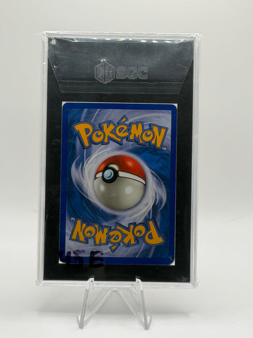 Arbok Reverse Holofoil #35/165 — 2002 Pokémon Expedition — SGC 9.5 Mint+